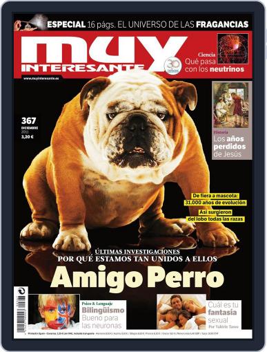 Muy Interesante - España November 23rd, 2011 Digital Back Issue Cover