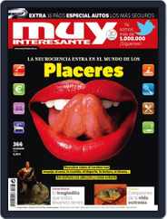 Muy Interesante - España (Digital) Subscription                    October 23rd, 2011 Issue