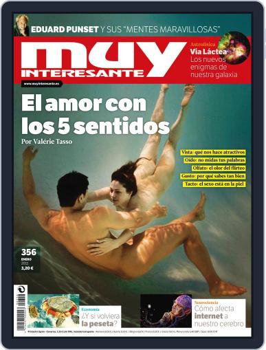 Muy Interesante - España December 19th, 2010 Digital Back Issue Cover