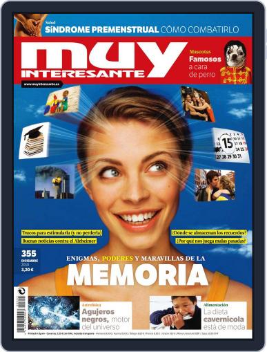 Muy Interesante - España November 23rd, 2010 Digital Back Issue Cover