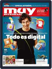 Muy Interesante - España (Digital) Subscription                    October 20th, 2010 Issue