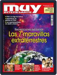 Muy Interesante - España (Digital) Subscription                    August 18th, 2010 Issue
