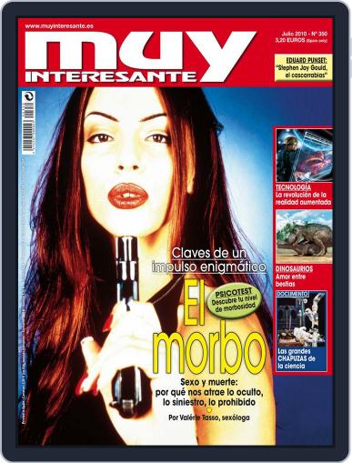 Muy Interesante - España June 21st, 2010 Digital Back Issue Cover