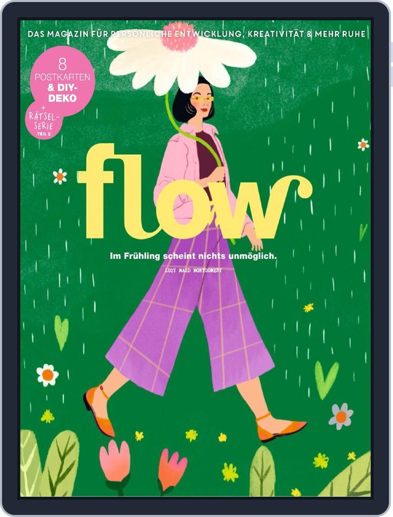 Flow (Digital) Subscription                    March 2nd, 2026 Issue