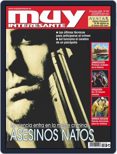 Muy Interesante - España November 24th, 2009 Digital Back Issue Cover