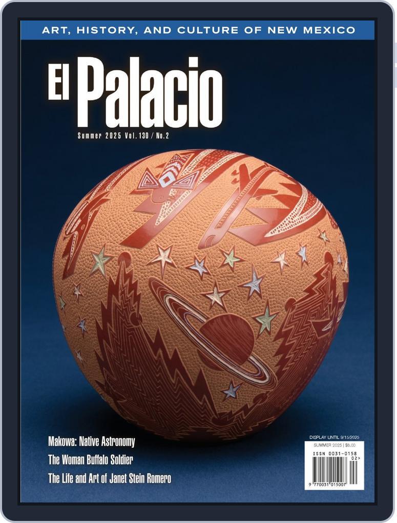 El Palacio (Digital) Subscription                    June 1st, 2025 Issue