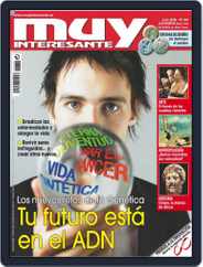 Muy Interesante - España (Digital) Subscription                    June 23rd, 2009 Issue