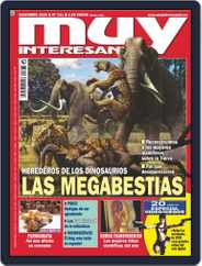 Muy Interesante - España (Digital) Subscription                    November 19th, 2008 Issue