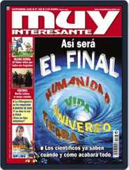Muy Interesante - España (Digital) Subscription                    August 18th, 2008 Issue