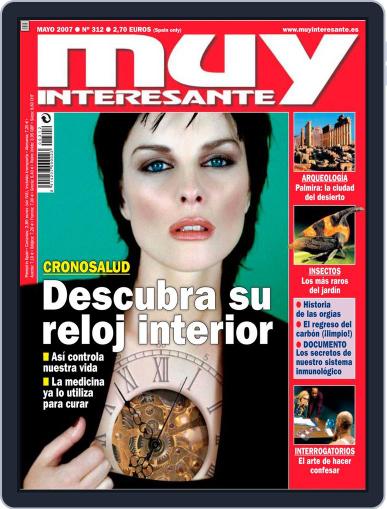 Muy Interesante - España April 25th, 2007 Digital Back Issue Cover