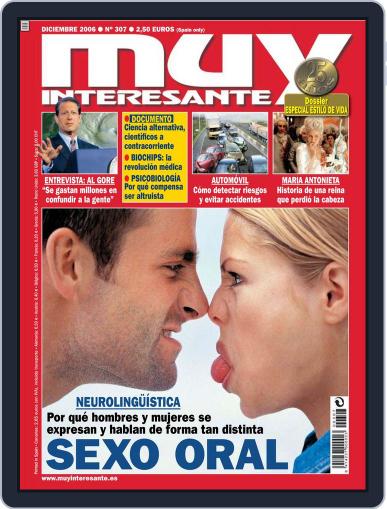Muy Interesante - España December 5th, 2006 Digital Back Issue Cover