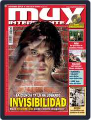 Muy Interesante - España (Digital) Subscription                    October 31st, 2006 Issue