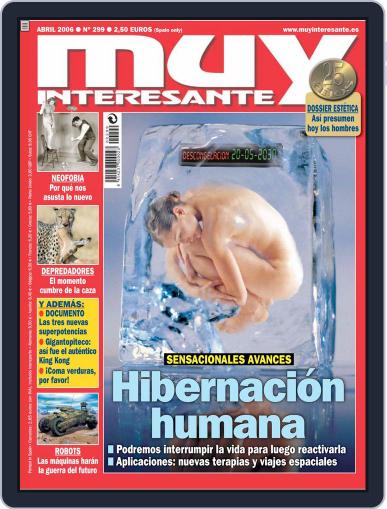 Muy Interesante - España March 22nd, 2006 Digital Back Issue Cover