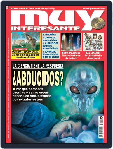 Muy Interesante - España February 23rd, 2006 Digital Back Issue Cover