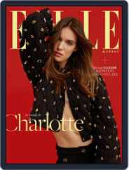 Elle QuÉbec (Digital) Subscription                    June 1st, 2020 Issue
