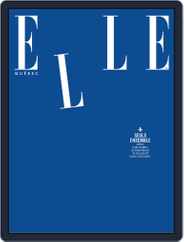 Elle QuÉbec (Digital) Subscription                    May 1st, 2020 Issue
