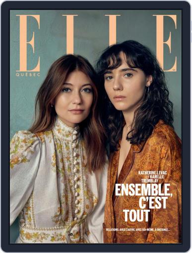 Elle QuÉbec February 1st, 2020 Digital Back Issue Cover