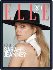 Elle QuÉbec (Digital) Subscription October 1st, 2019 Issue