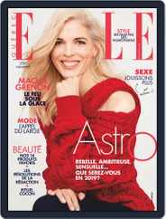 Elle QuÉbec (Digital) Subscription                    February 1st, 2019 Issue