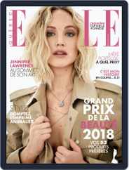 Elle QuÉbec (Digital) Subscription November 1st, 2018 Issue