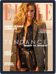 Elle QuÉbec (Digital) Subscription September 1st, 2018 Issue