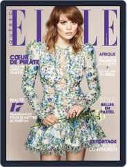 Elle QuÉbec (Digital) Subscription May 1st, 2018 Issue