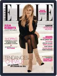 Elle QuÉbec (Digital) Subscription                    October 1st, 2017 Issue