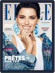 Elle QuÉbec (Digital) Subscription                    July 1st, 2017 Issue