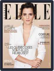 Elle QuÉbec (Digital) Subscription April 1st, 2017 Issue