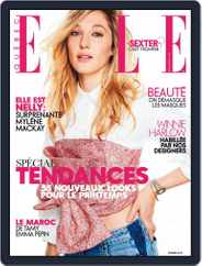 Elle QuÉbec (Digital) Subscription                    February 1st, 2017 Issue