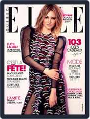 Elle QuÉbec (Digital) Subscription December 1st, 2016 Issue