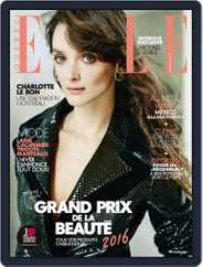 Elle QuÉbec (Digital) Subscription                    November 1st, 2016 Issue