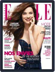 Elle QuÉbec (Digital) Subscription                    October 1st, 2016 Issue