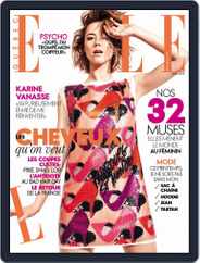 Elle QuÉbec (Digital) Subscription February 18th, 2016 Issue