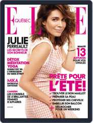 Elle QuÉbec (Digital) Subscription June 1st, 2015 Issue