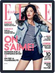 Elle QuÉbec (Digital) Subscription May 1st, 2015 Issue