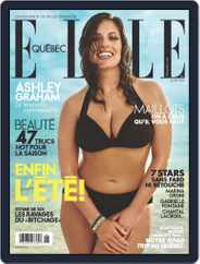Elle QuÉbec (Digital) Subscription May 14th, 2014 Issue