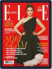 Elle QuÉbec (Digital) Subscription                    November 20th, 2013 Issue