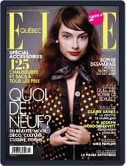 Elle QuÉbec (Digital) Subscription                    September 19th, 2013 Issue