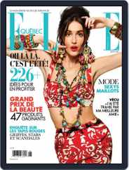 Elle QuÉbec (Digital) Subscription                    May 15th, 2013 Issue