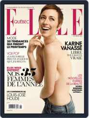 Elle QuÉbec (Digital) Subscription January 16th, 2013 Issue