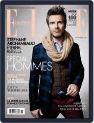 Elle QuÉbec (Digital) Subscription                    October 10th, 2012 Issue