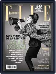 Elle QuÉbec (Digital) Subscription                    September 5th, 2012 Issue