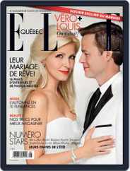 Elle QuÉbec (Digital) Subscription                    July 4th, 2012 Issue