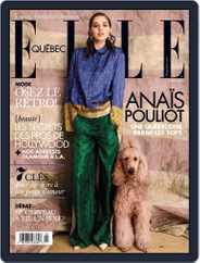 Elle QuÉbec (Digital) Subscription February 15th, 2012 Issue