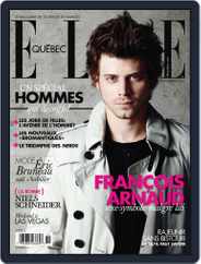 Elle QuÉbec (Digital) Subscription                    October 12th, 2011 Issue