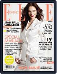 Elle QuÉbec (Digital) Subscription                    April 15th, 2011 Issue