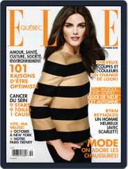 Elle QuÉbec (Digital) Subscription                    September 1st, 2010 Issue