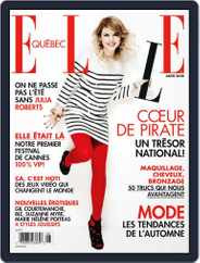 Elle QuÉbec (Digital) Subscription                    June 30th, 2010 Issue
