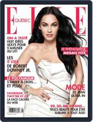 Elle QuÉbec (Digital) Subscription April 7th, 2010 Issue